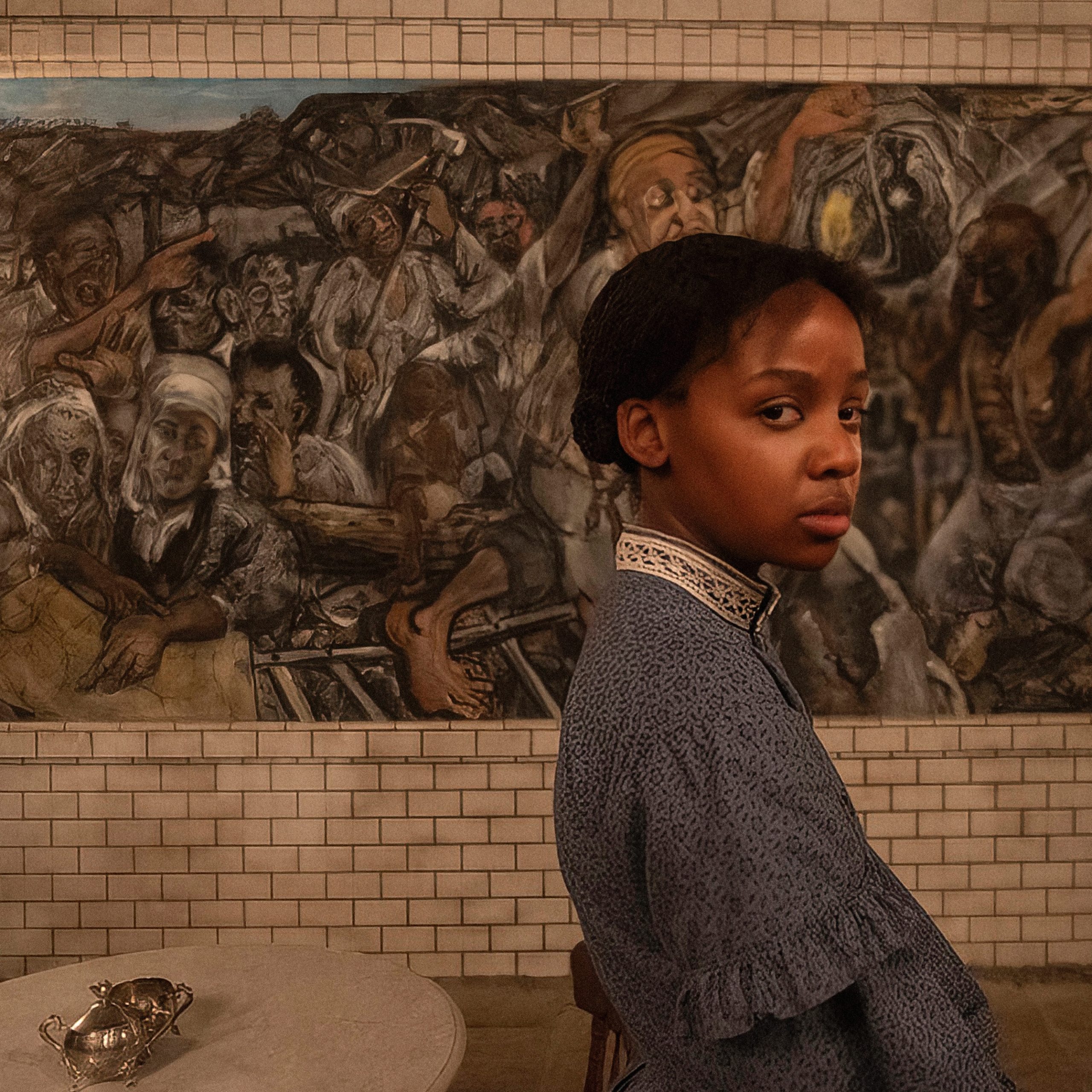 The Underground Railroad - Big Indie Pictures